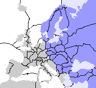 Eastern Stalemate Positions