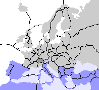 A Series of Progressive Southern Stalemate Positions