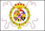 [State and War Ensign 1759-1785 (Spain)]